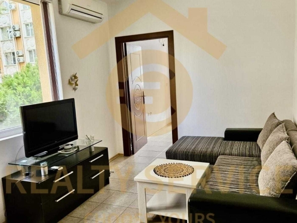 Двустаен апартамент в к.к. Слънчев бряг - 55 кв.м за 1064 €/кв.м - Снимка #1