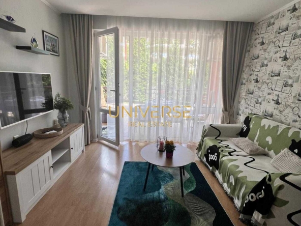 Двустаен апартамент в Свети Влас - 69 кв.м за 1334 €/кв.м - Снимка #1