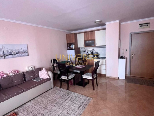 Двустаен апартамент в Свети Влас - 64 кв.м за 1391 €/кв.м - Снимка #1