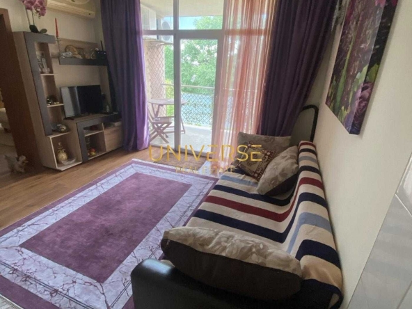 Двустаен апартамент в к.к. Слънчев бряг - 57 кв.м за 1316 €/кв.м - Снимка #1