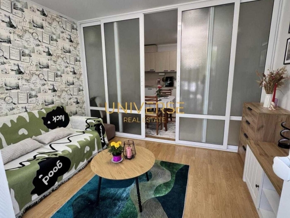 Двустаен апартамент в к.к. Слънчев бряг - 69 кв.м за 1334 €/кв.м - Снимка #1