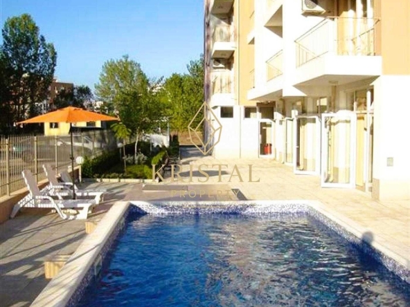 Едностаен апартамент в к.к. Слънчев бряг - 42 кв.м за 1227 €/кв.м - Снимка #1