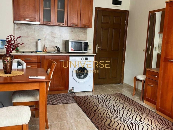 Едностаен апартамент в к.к. Слънчев бряг - 30 кв.м за 1334 €/кв.м - Снимка #1