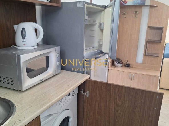 Двустаен апартамент в к.к. Слънчев бряг - 57 кв.м за 1176 €/кв.м - Снимка #1