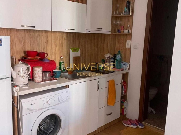 Двустаен апартамент в с. Тънково, Област Бургас - 50 кв.м за 1100 €/кв.м - Снимка #1