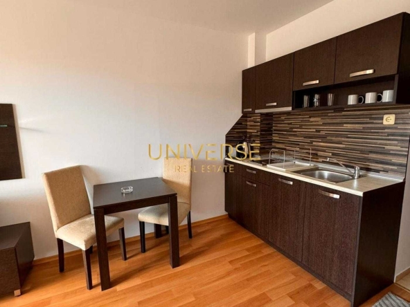 Едностаен апартамент в к.к. Слънчев бряг - 43 кв.м за 1005 €/кв.м - Снимка #1