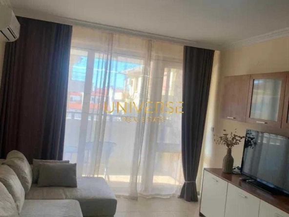 Едностаен апартамент в Свети Влас - 41 кв.м за 1513 €/кв.м - Снимка #1