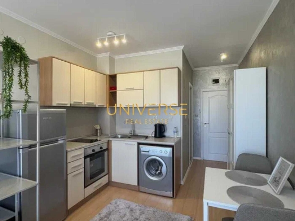 Едностаен апартамент в с. Тънково, Област Бургас - 27 кв.м за 1204 €/кв.м - Снимка #1