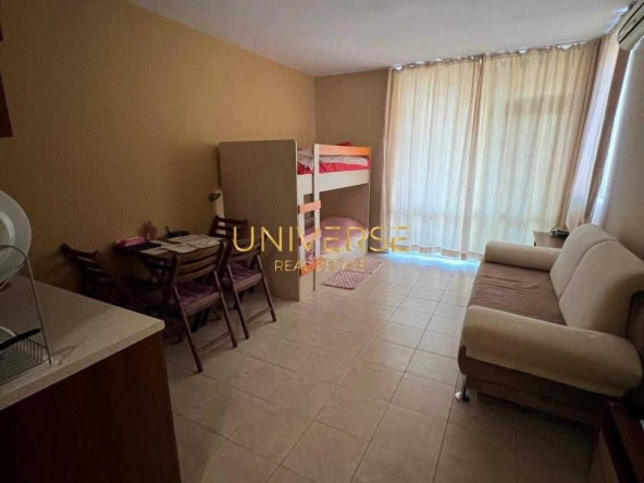 Едностаен апартамент в к.к. Слънчев бряг - 39 кв.м за 1347 €/кв.м - Снимка #1