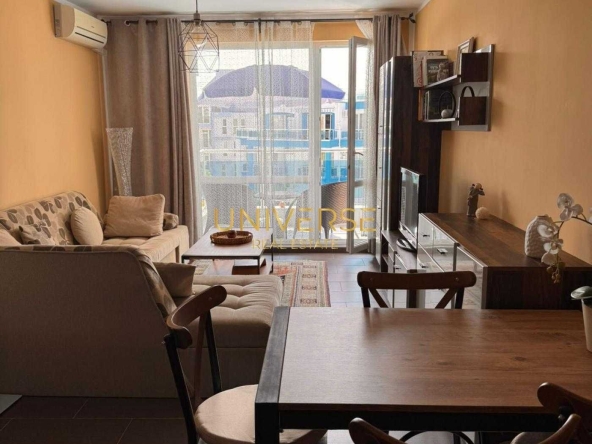 Двустаен апартамент в Несебър - 70 кв.м за 1143 €/кв.м - Снимка #1