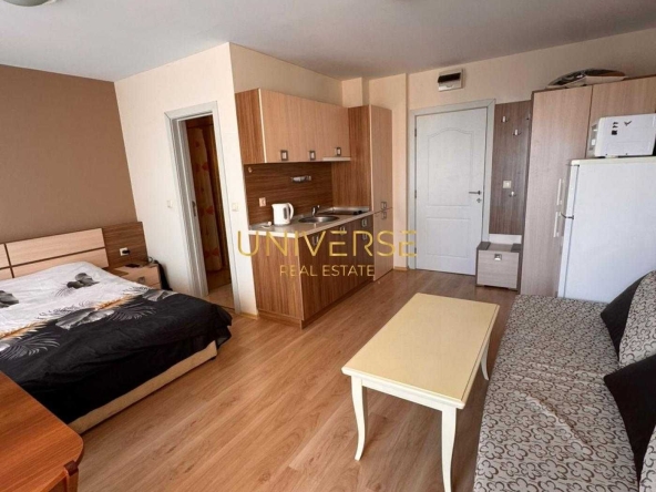 Едностаен апартамент в к.к. Слънчев бряг - 41 кв.м за 1220 €/кв.м - Снимка #1