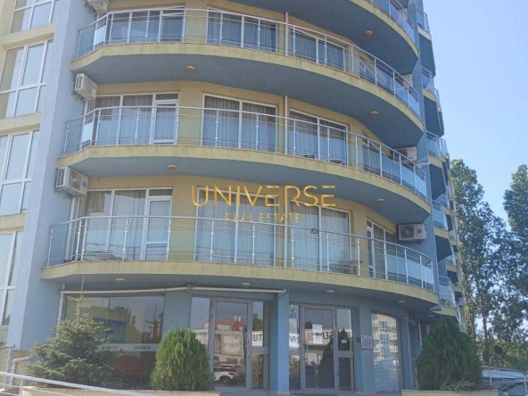 Едностаен апартамент в к.к. Слънчев бряг - 27 кв.м за 1038 €/кв.м - Снимка #1