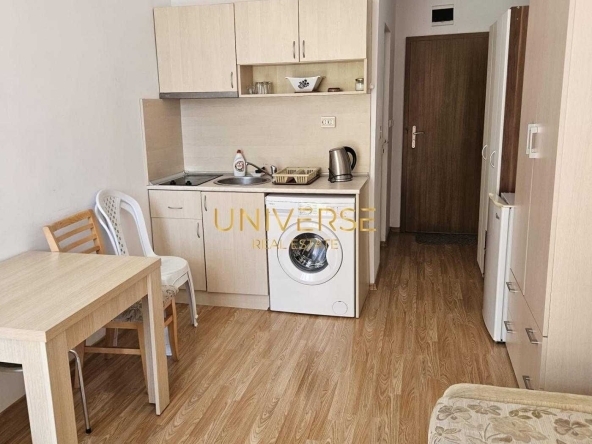 Едностаен апартамент в к.к. Слънчев бряг - 32 кв.м за 1500 €/кв.м - Снимка #1