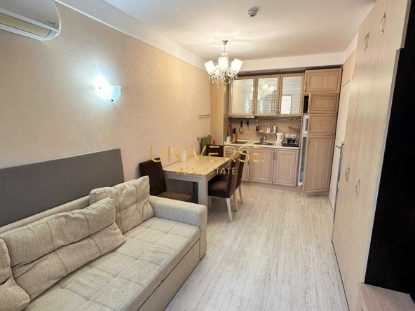 Двустаен апартамент в к.к. Слънчев бряг - 48 кв.м за 1948 €/кв.м - Снимка #1