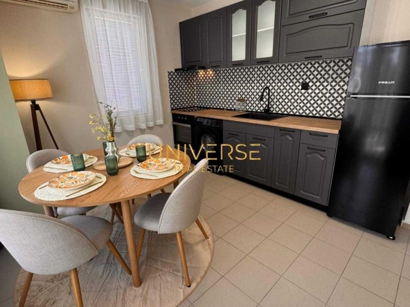 Тристаен апартамент в к.к. Слънчев бряг - 82 кв.м за 1196 €/кв.м - Снимка #1