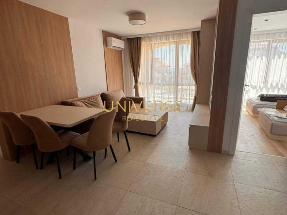 Тристаен апартамент в к.к. Слънчев бряг - 83 кв.м за 2494 €/кв.м - Снимка #1