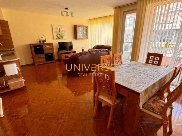 Тристаен апартамент в к.к. Слънчев бряг - 130 кв.м за 677 €/кв.м - Снимка #1