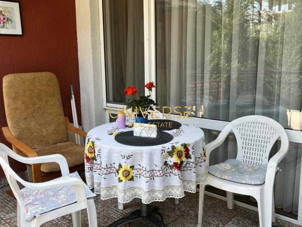 Двустаен апартамент в к.к. Слънчев бряг - 69 кв.м за 1334 €/кв.м - Снимка #1