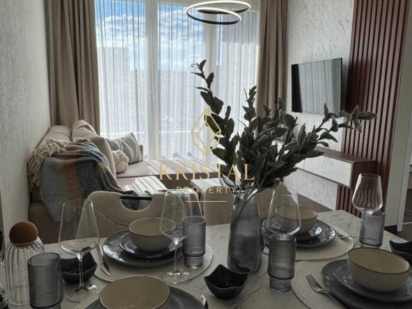 Двустаен апартамент в к.к. Слънчев бряг - 50 кв.м за 2300 €/кв.м - Снимка #1