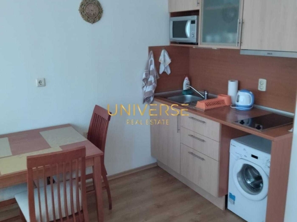 Едностаен апартамент в к.к. Слънчев бряг - 43 кв.м за 1210 €/кв.м - Снимка #1