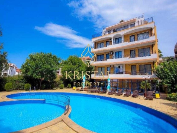 Двустаен апартамент в Свети Влас - 69 кв.м за 1145 €/кв.м - Снимка #1