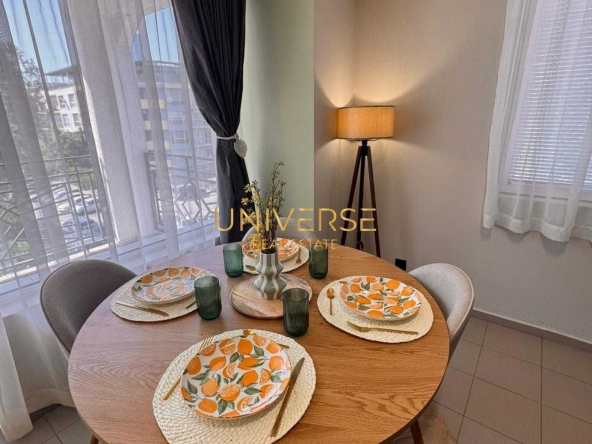 Тристаен апартамент в к.к. Слънчев бряг - 85 кв.м за 1124 €/кв.м - Снимка #1