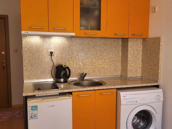 Едностаен апартамент в с. Тънково, Област Бургас - 28 кв.м за 1143 €/кв.м - Снимка #1