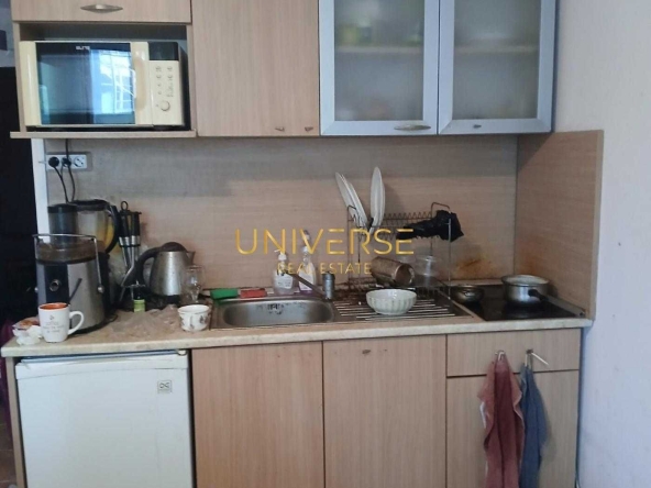 Едностаен апартамент в к.к. Слънчев бряг - 27 кв.м за 1038 €/кв.м - Снимка #1