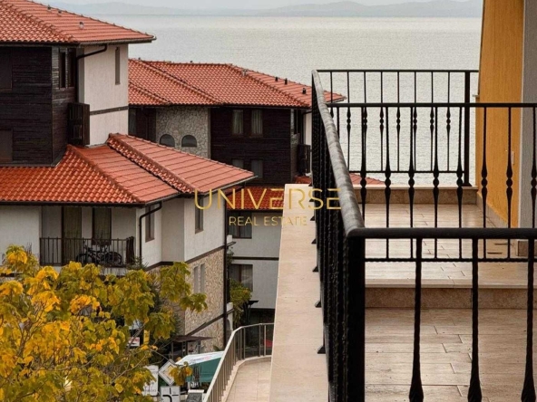 Двустаен апартамент в Свети Влас - 81 кв.м за 1815 €/кв.м - Снимка #1