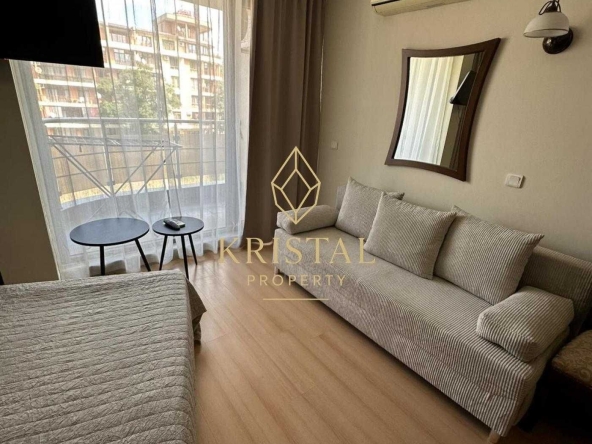 Едностаен апартамент в к.к. Слънчев бряг - 45 кв.м за 1223 €/кв.м - Снимка #1