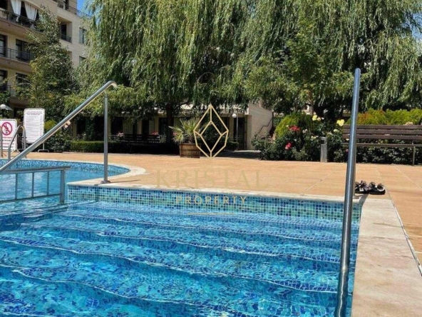 Едностаен апартамент в Свети Влас - 34 кв.м за 2030 €/кв.м - Снимка #1