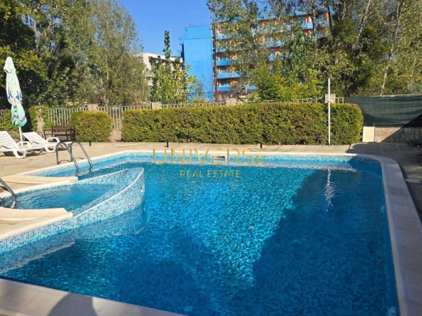 Едностаен апартамент в к.к. Слънчев бряг - 36 кв.м за 1056 €/кв.м - Снимка #1