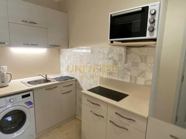 Едностаен апартамент в к.к. Слънчев бряг - 38 кв.м за 1593 €/кв.м - Снимка #1