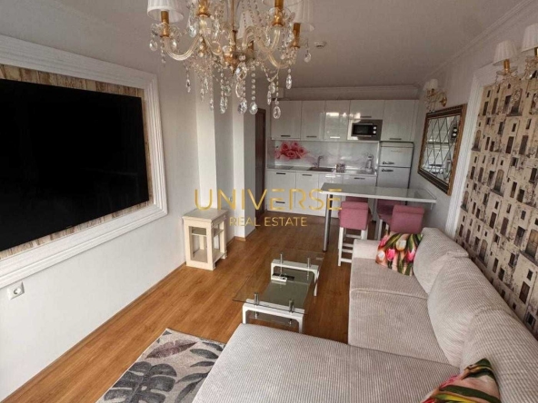 Двустаен апартамент в к.к. Слънчев бряг - 68 кв.м за 1471 €/кв.м - Снимка #1