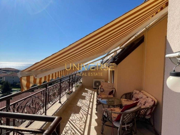 Тристаен апартамент в Свети Влас - 112 кв.м за 1652 €/кв.м - Снимка #1