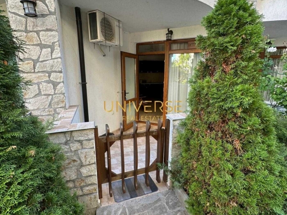 Едностаен апартамент в Свети Влас - 38 кв.м за 1211 €/кв.м - Снимка #1