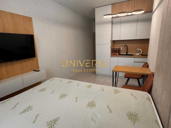 Едностаен апартамент в к.к. Слънчев бряг - 27 кв.м за 2223 €/кв.м - Снимка #1