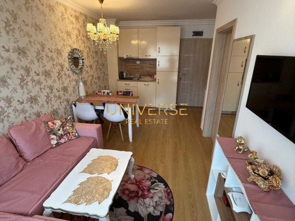 Двустаен апартамент в к.к. Слънчев бряг - 45 кв.м за 2045 €/кв.м - Снимка #1
