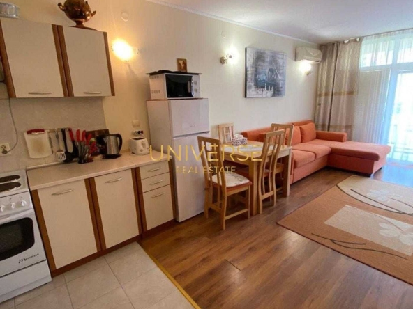 Двустаен апартамент в к.к. Слънчев бряг - 84 кв.м за 1072 €/кв.м - Снимка #1