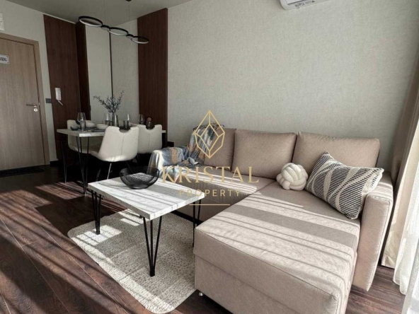 Двустаен апартамент в к.к. Слънчев бряг - 50 кв.м за 2300 €/кв.м - Снимка #1