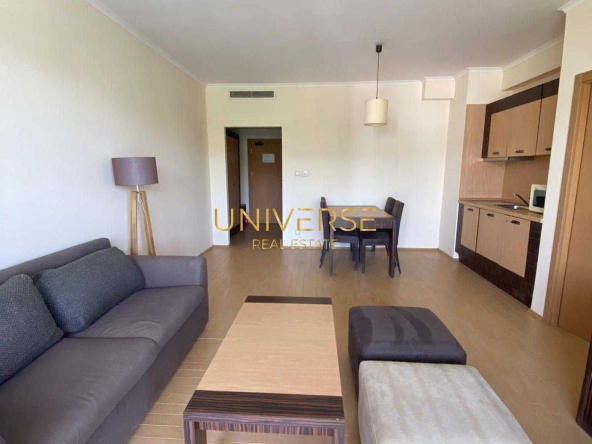 Двустаен апартамент в к.к. Слънчев бряг - 78 кв.м за 1026 €/кв.м - Снимка #1