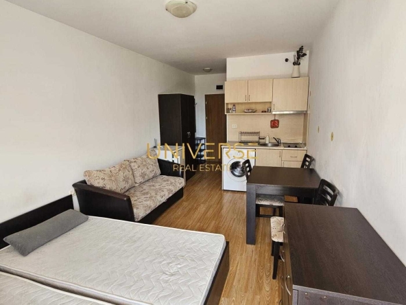 Едностаен апартамент в к.к. Слънчев бряг - 32 кв.м за 1547 €/кв.м - Снимка #1