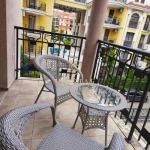 Двустаен апартамент в к.к. Слънчев бряг - 68 кв.м за 1295 €/кв.м - Снимка #1