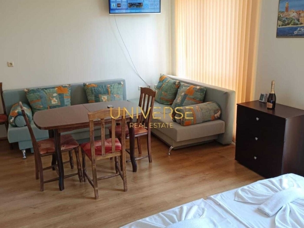 Едностаен апартамент в к.к. Слънчев бряг - 52 кв.м за 1058 €/кв.м - Снимка #1