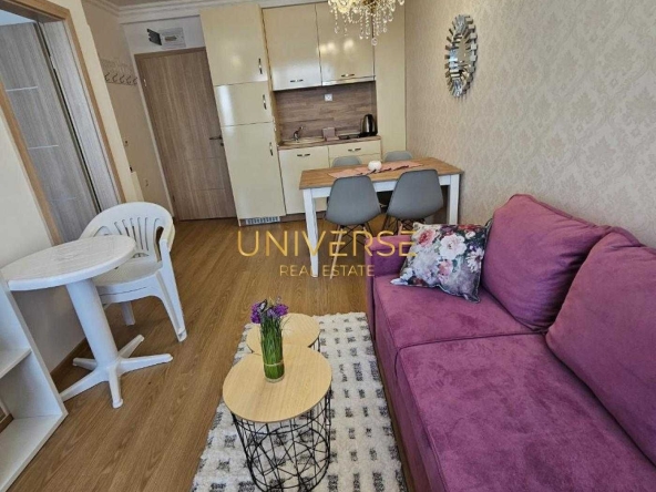 Двустаен апартамент в к.к. Слънчев бряг - 67 кв.м за 1402 €/кв.м - Снимка #1