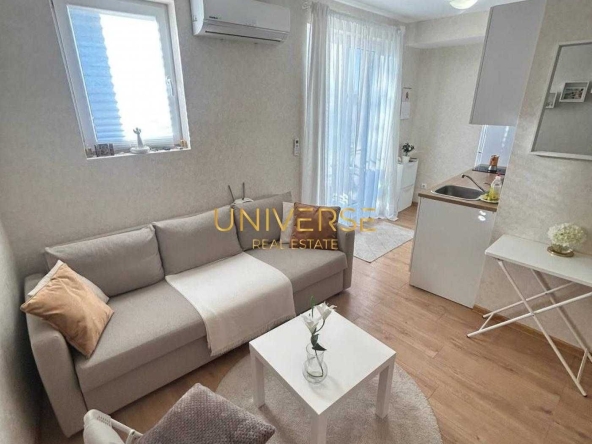 Едностаен апартамент в к.к. Слънчев бряг - 30 кв.м за 1950 €/кв.м - Снимка #1