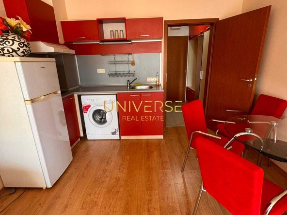 Едностаен апартамент в к.к. Слънчев бряг - 43 кв.м за 712 €/кв.м - Снимка #1