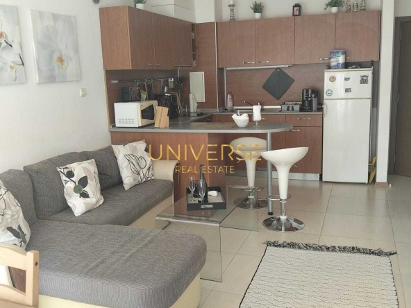 Тристаен апартамент в к.к. Слънчев бряг - 96 кв.м за 564 €/кв.м - Снимка #1