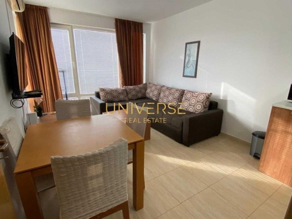 Двустаен апартамент в к.к. Слънчев бряг - 60 кв.м за 595 €/кв.м - Снимка #1