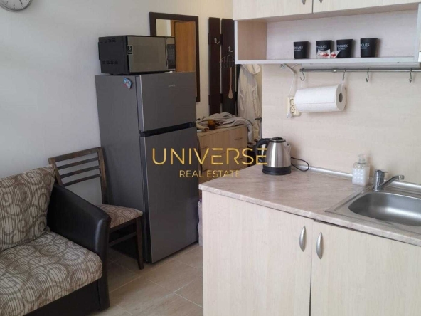 Тристаен апартамент в к.к. Слънчев бряг - 56 кв.м за 651 €/кв.м - Снимка #1